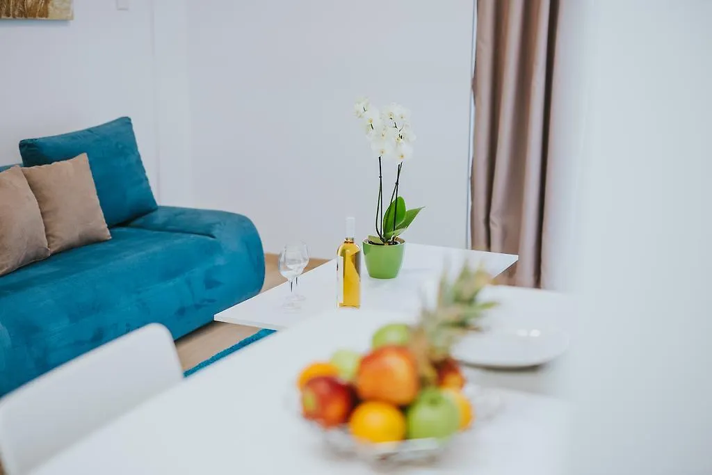 Apartment Stephanie Studios Larnaka